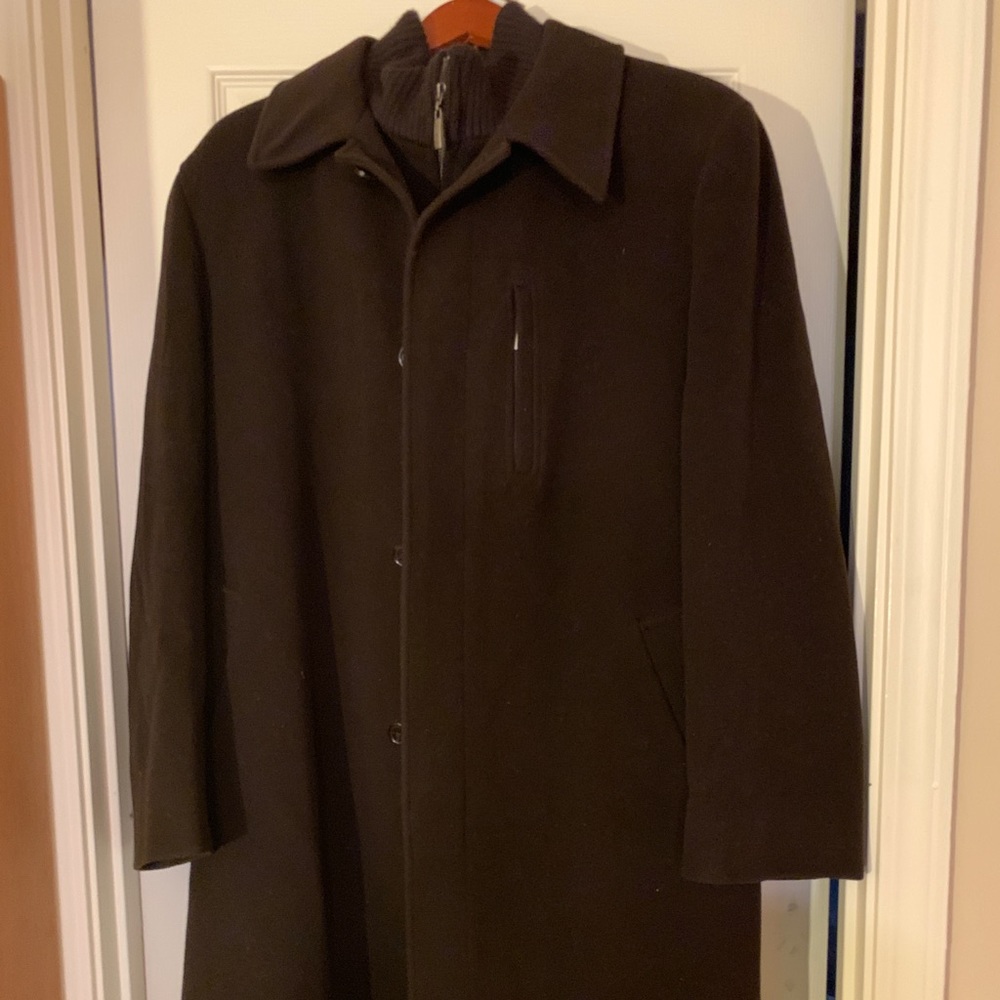 3/4 Cole Haan Coat